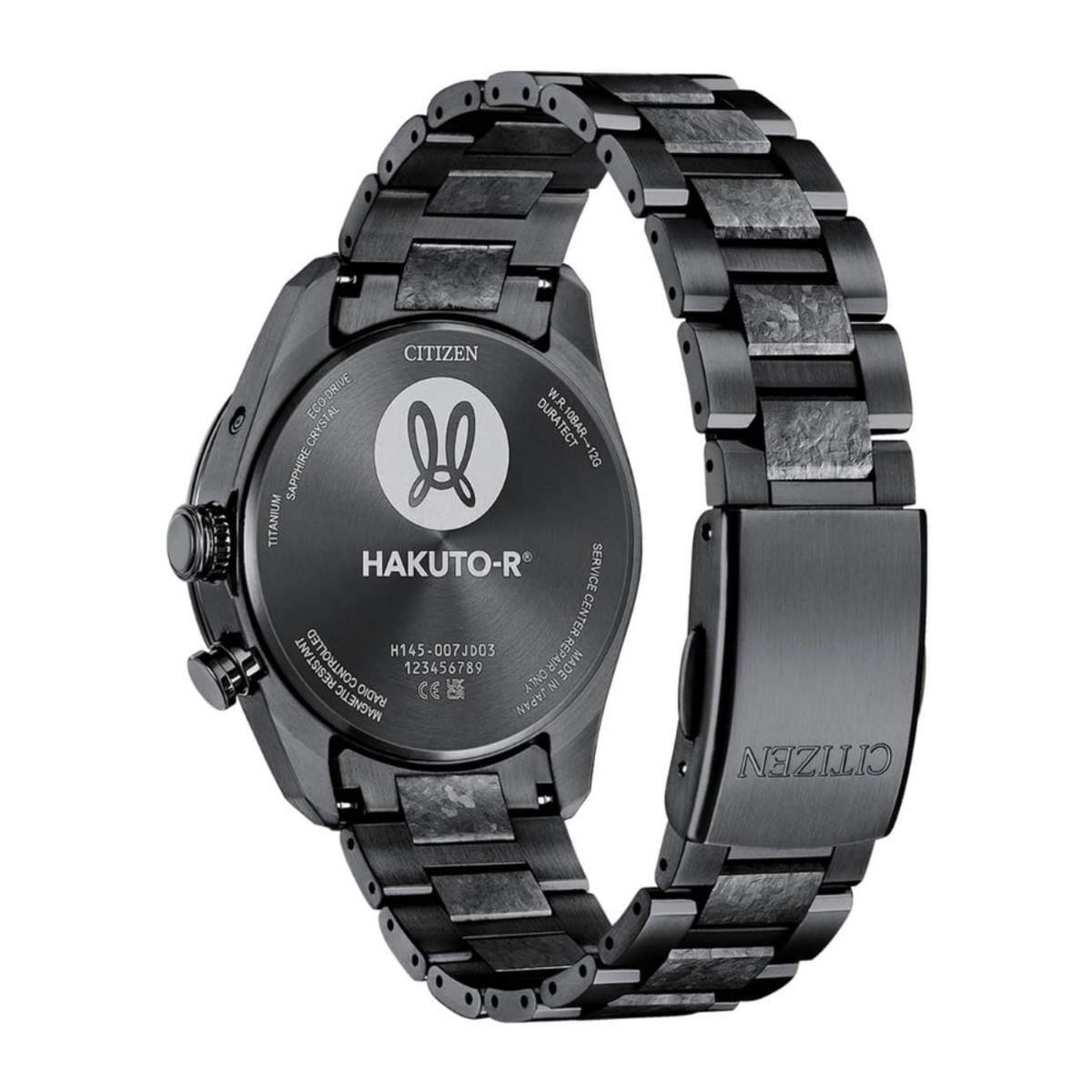 Citizen Attesa x Hakuto-R Collaboration | CB0285-63E Limited Edition