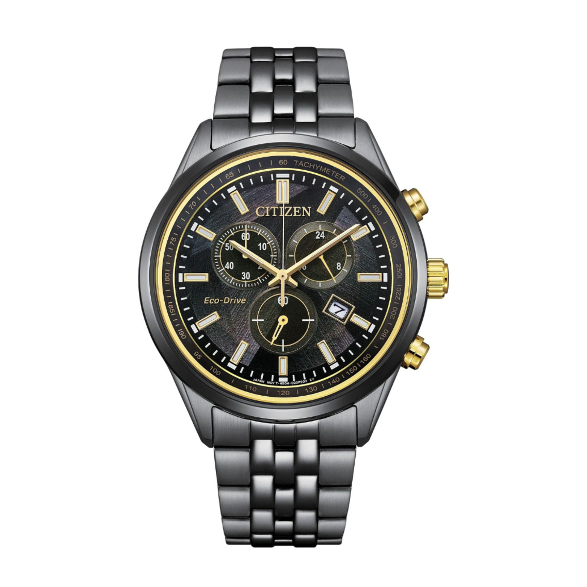 Citizen Attesa | CC4078-51E Satellite Wave GPS 50th Anniversary Watch