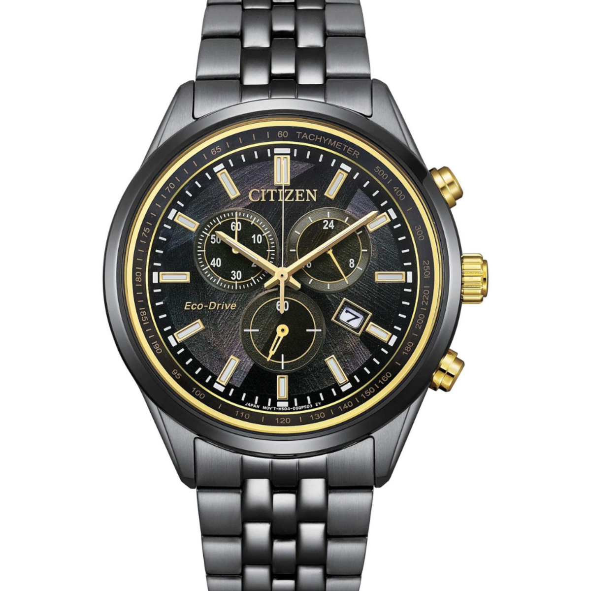 Citizen Attesa | CC4078-51E Satellite Wave GPS 50th Anniversary Watch
