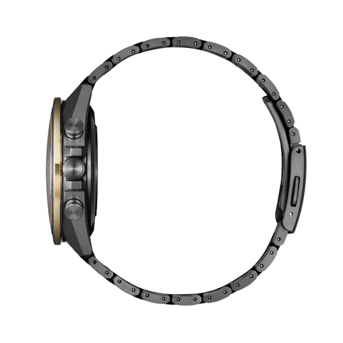 Citizen Attesa Satellite Wave GPS 50th Anniversary Super Titanium Limited Edition Watch CC4084-83Z