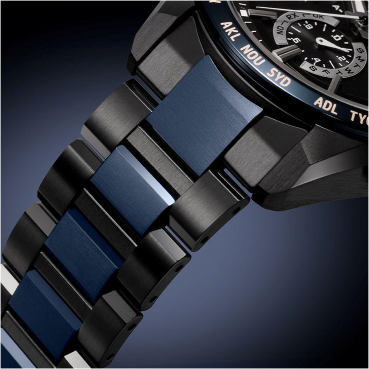 Citizen Attesa 35th Anniversary Super Titanium Limited Edition Watch AT8187-75E