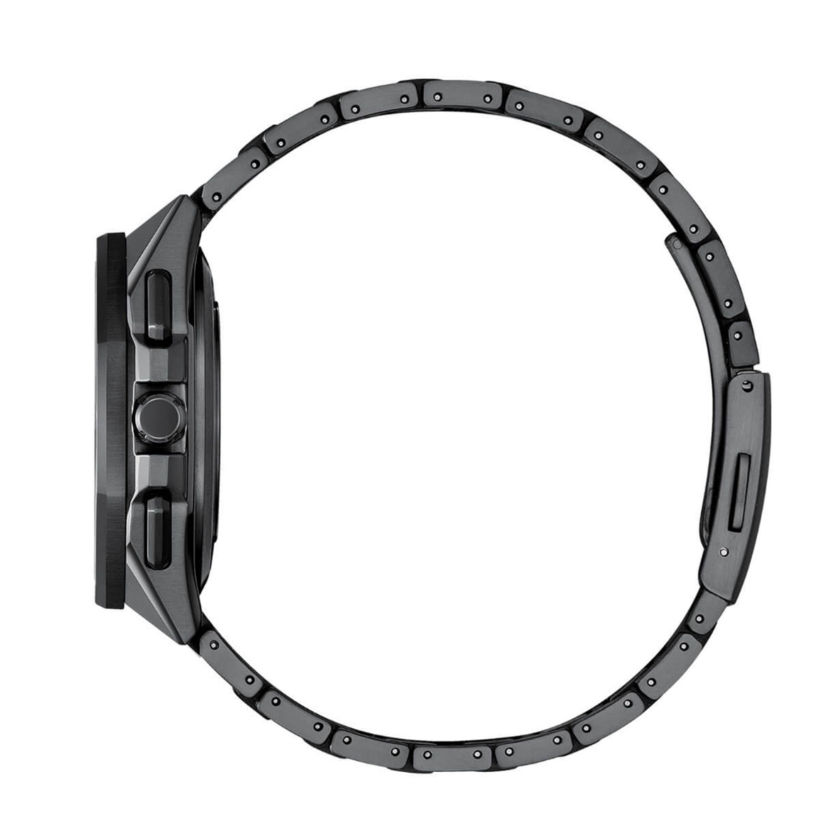 Citizen Attesa Satellite Wave GPS Hexagon Titanium Watch CC4105-69E