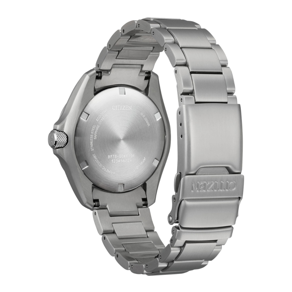 Citizen Promaster Land GMT | BJ7150-50E Black Dial Men's Watch