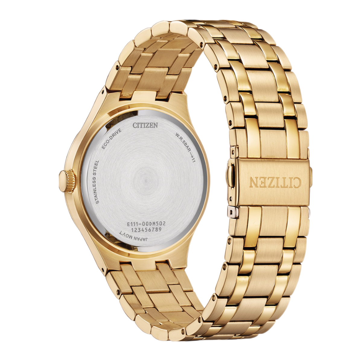 Citizen BM7653-50Q Eco-Drive Mens Watch