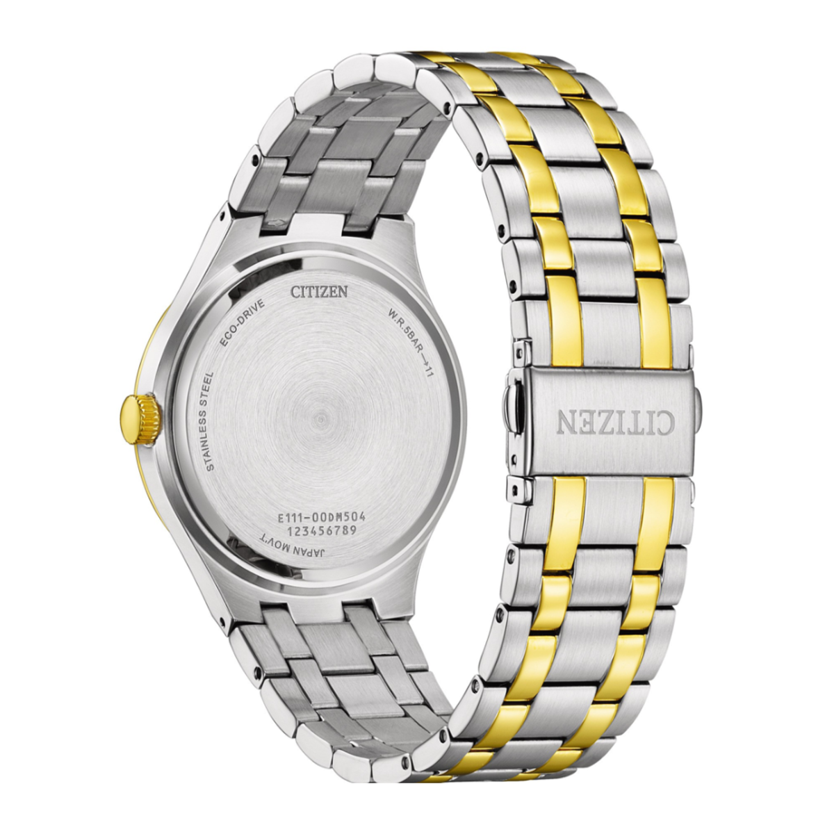 Citizen BM7654-57X Eco-Drive Mens Watch