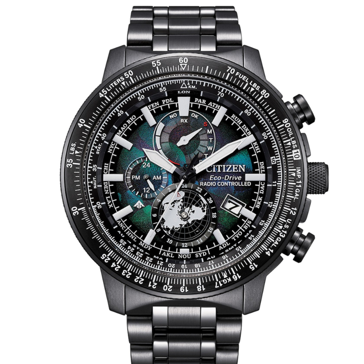 Citizen Promaster BY3005-56E Limited Edition Watch