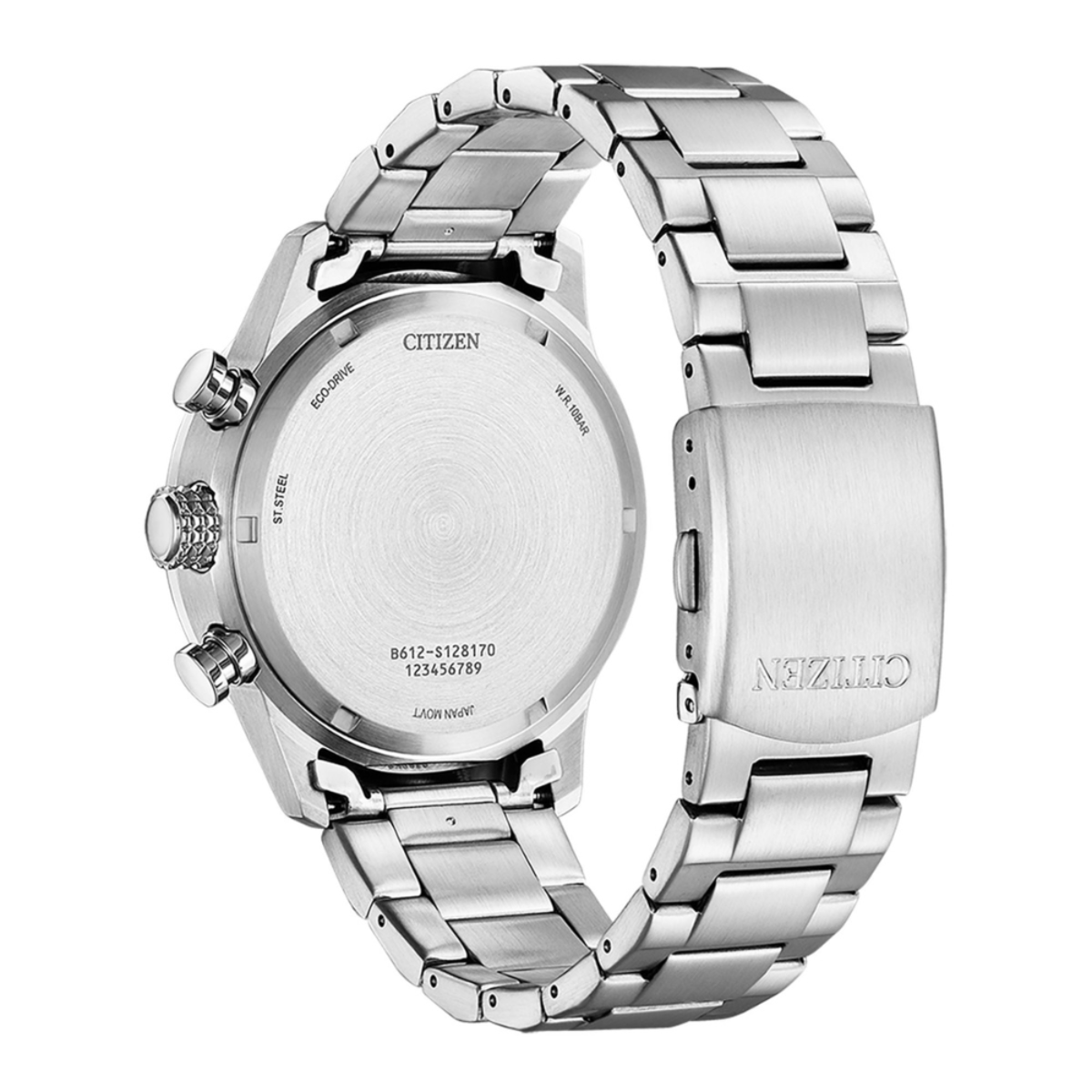 Citizen Eco-Drive Chronograph | CA0790-83E Men’s Sport Watch