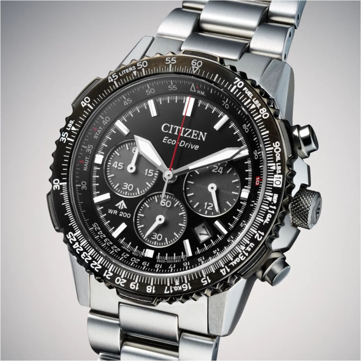Citizen Promaster Air Navihawk | CA4664-60E Eco-Drive Chronograph