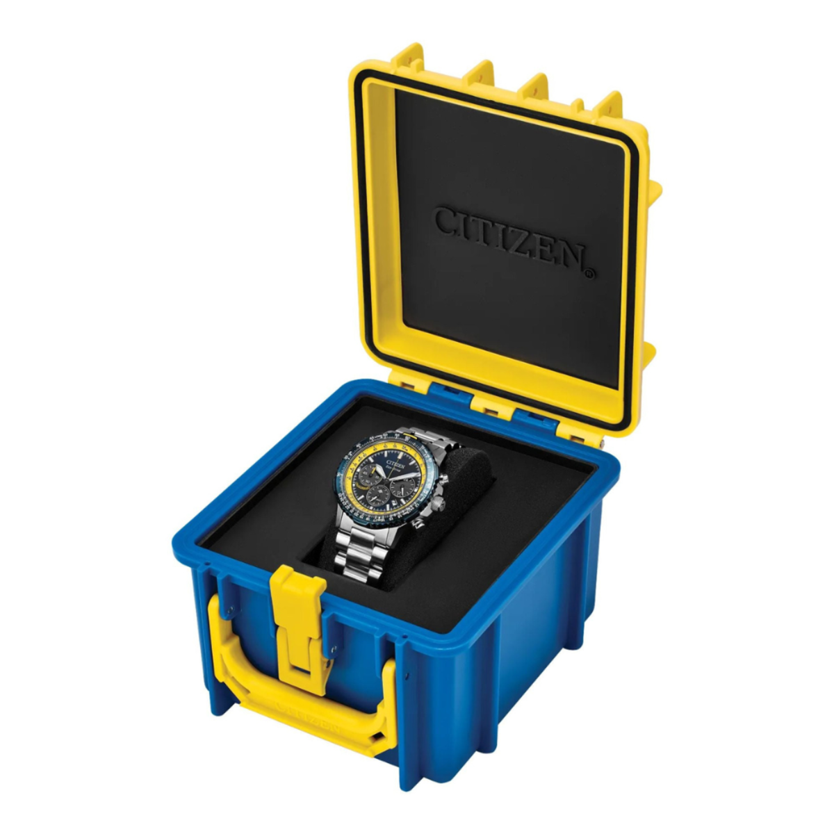Citizen Promaster Navihawk Blue Angel CA4667-53L Watch