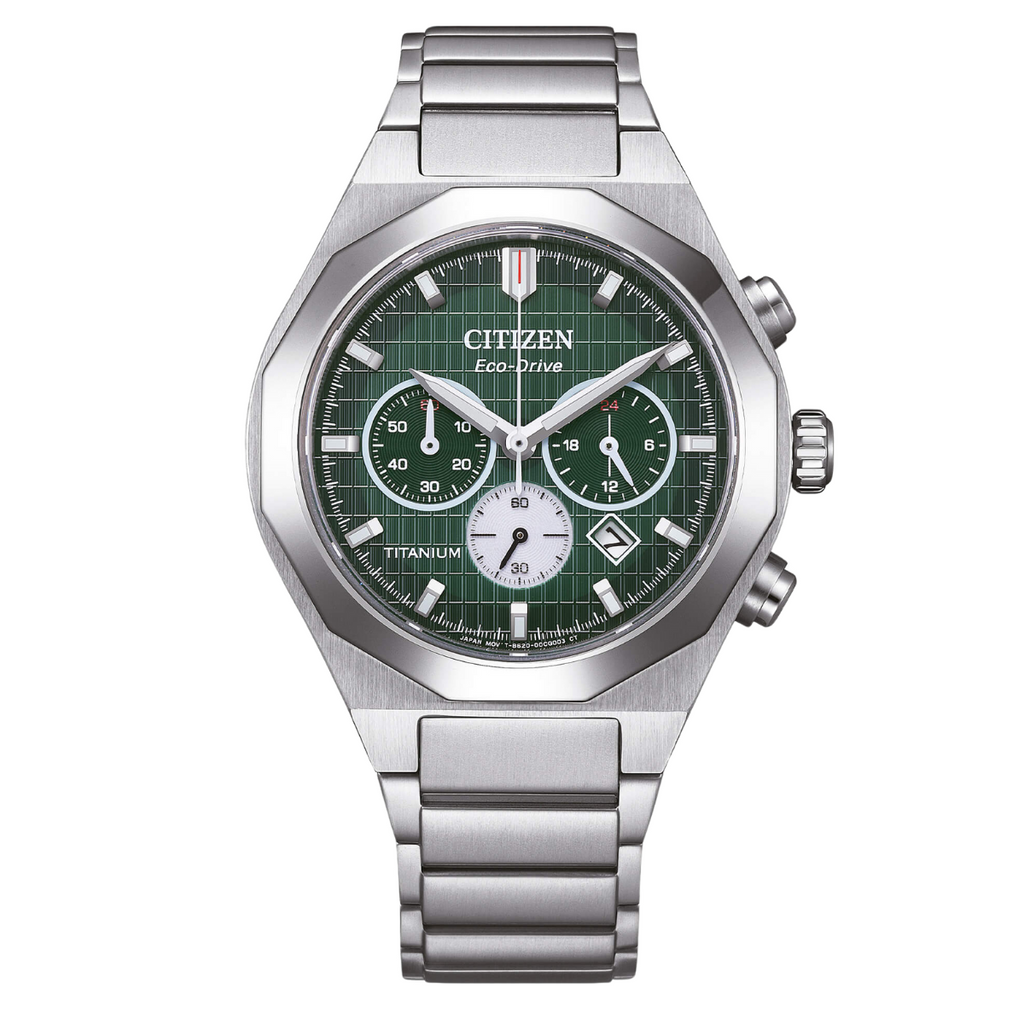 CITIZEN VEGA ベガ CHRONOGRAPH DUAL TIME デジタル腕時計