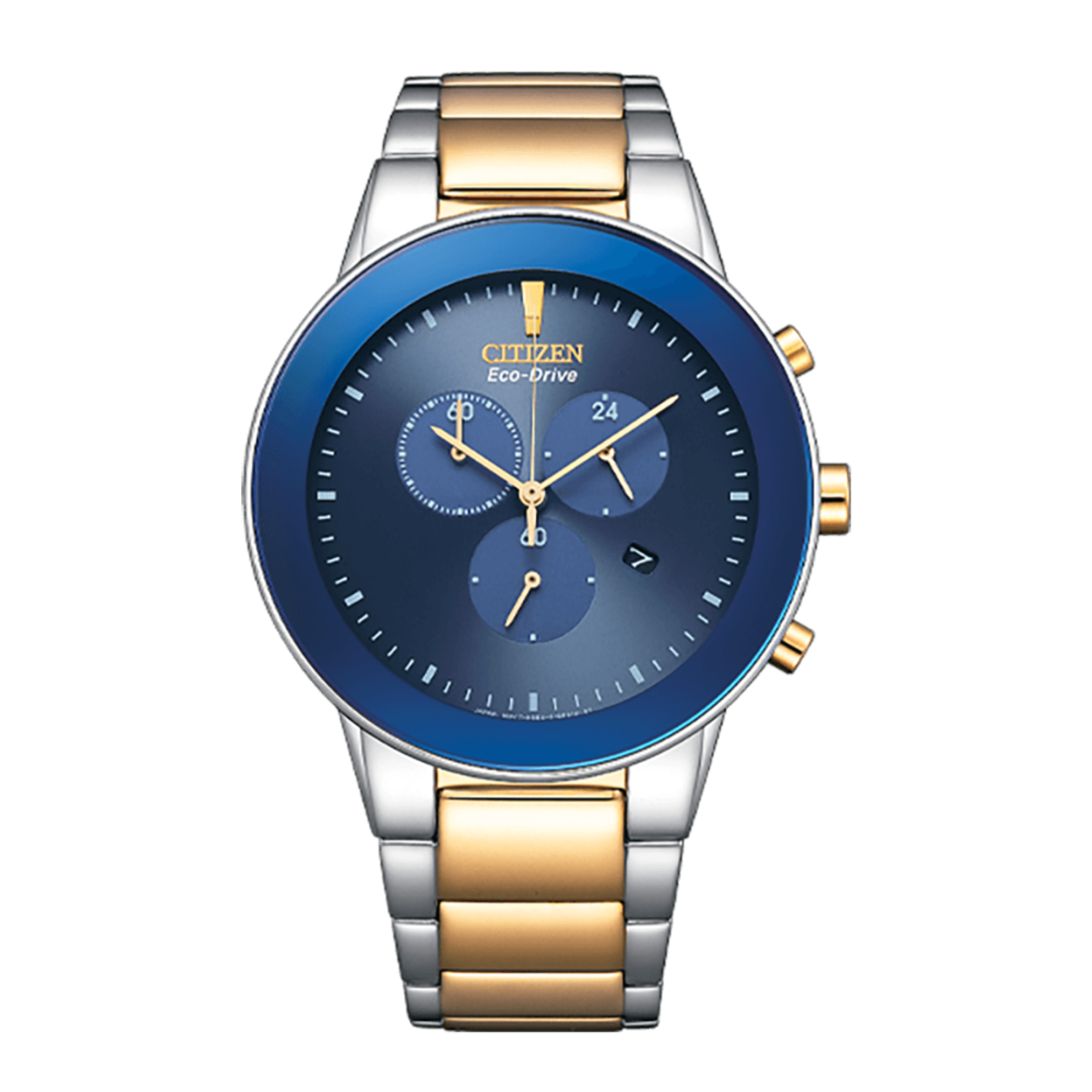 Citizen  AT2244-84L Chronograph Eco-Drive Men's Watch