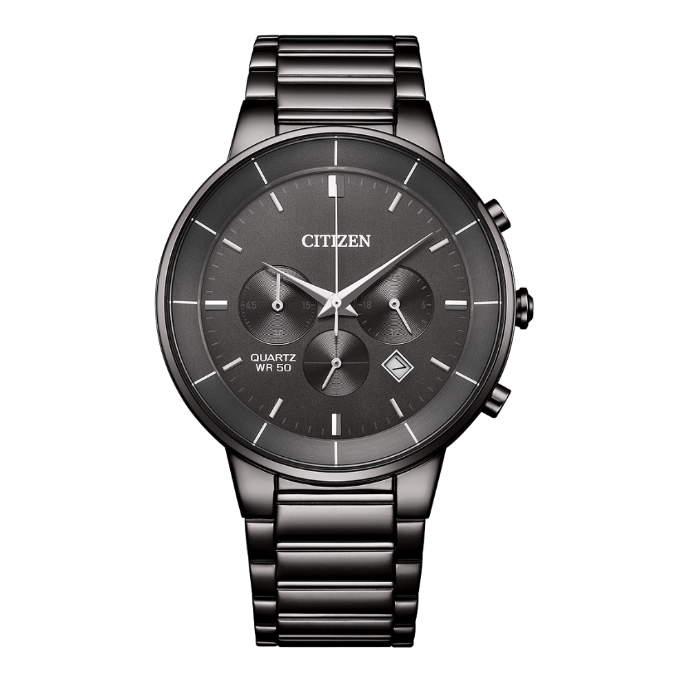 Citizen Chronograph Quartz Watch AN8227-53H