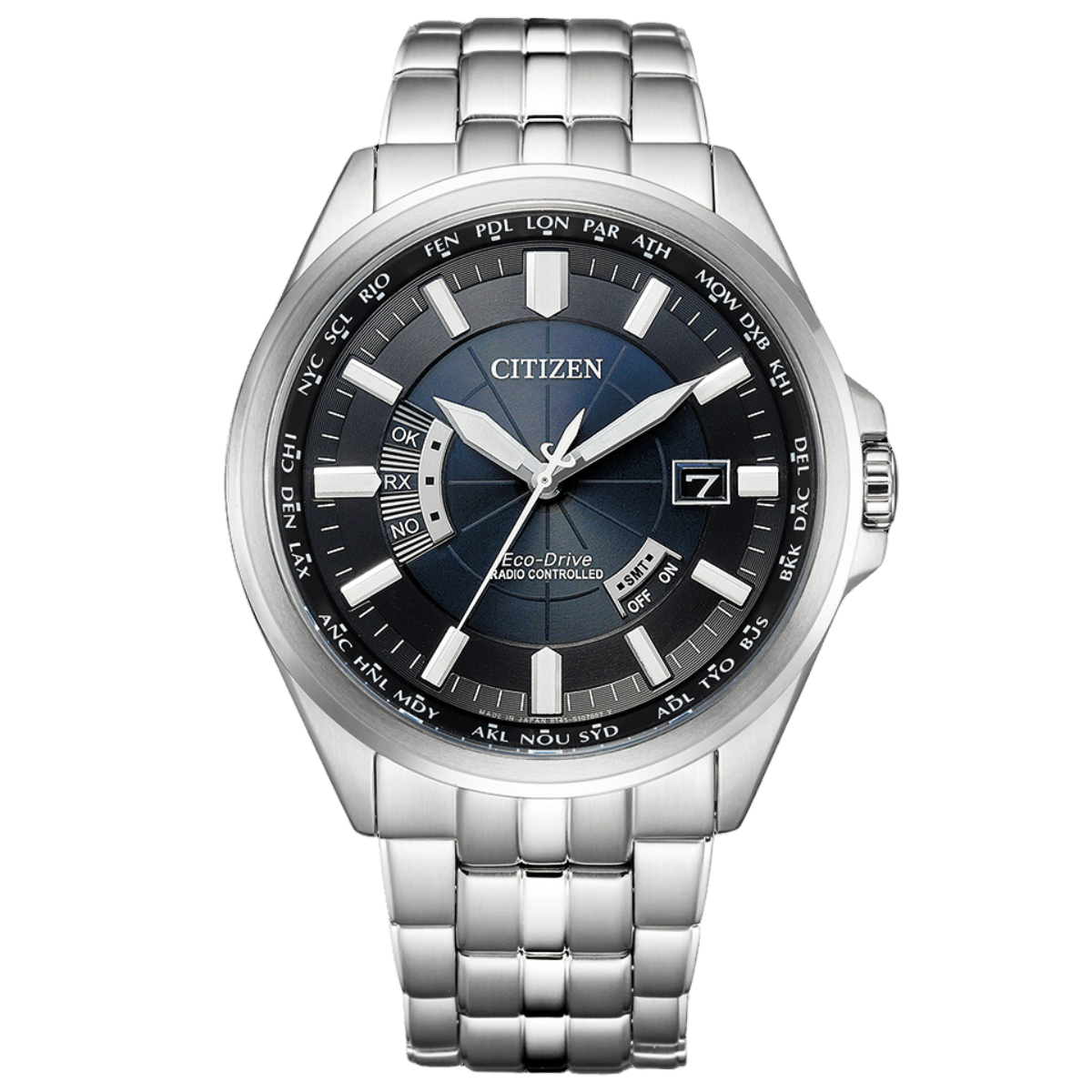 シチズンコレクションCB0011-69 エコドライブ Citizen Collection CB0011-69L CB0011 Eco-Drive Radio Controlled