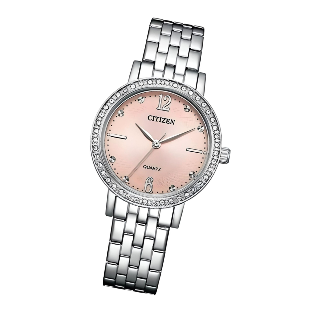 Citizen Quartz EL3100-55W Ladies Watch