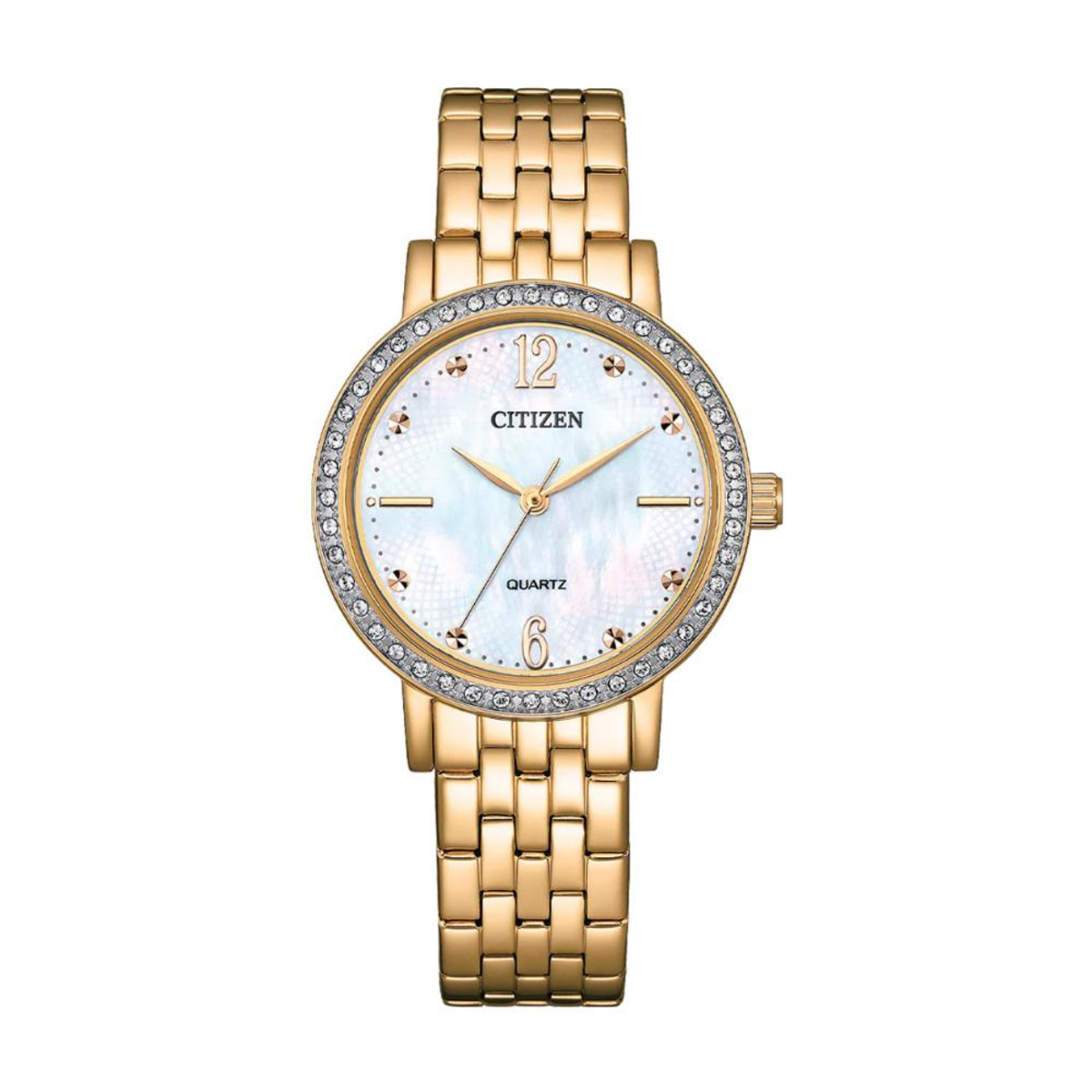 Citizen EL3103-57D Crystal Ladies Watch
