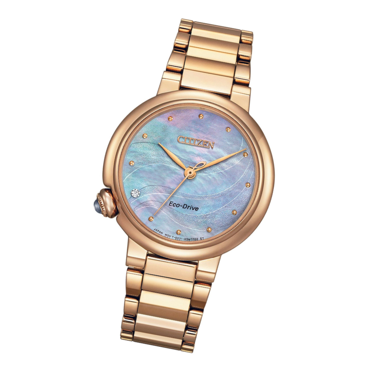 Citizen Eco-Drive Women's EM0919-85Y Watch