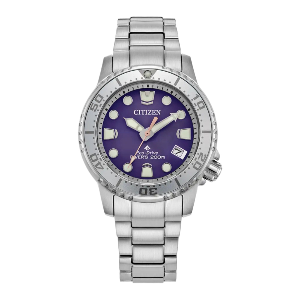 Citizen EQ02027-50X Promaster  Women's Eco-Drive Diver's Watch