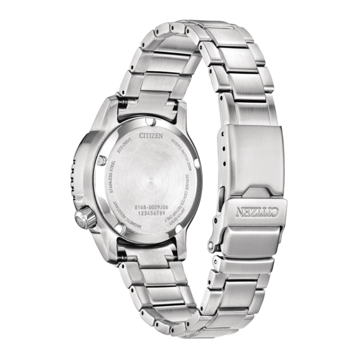 Citizen EQ02027-50X Promaster  Women's Eco-Drive Diver's Watch
