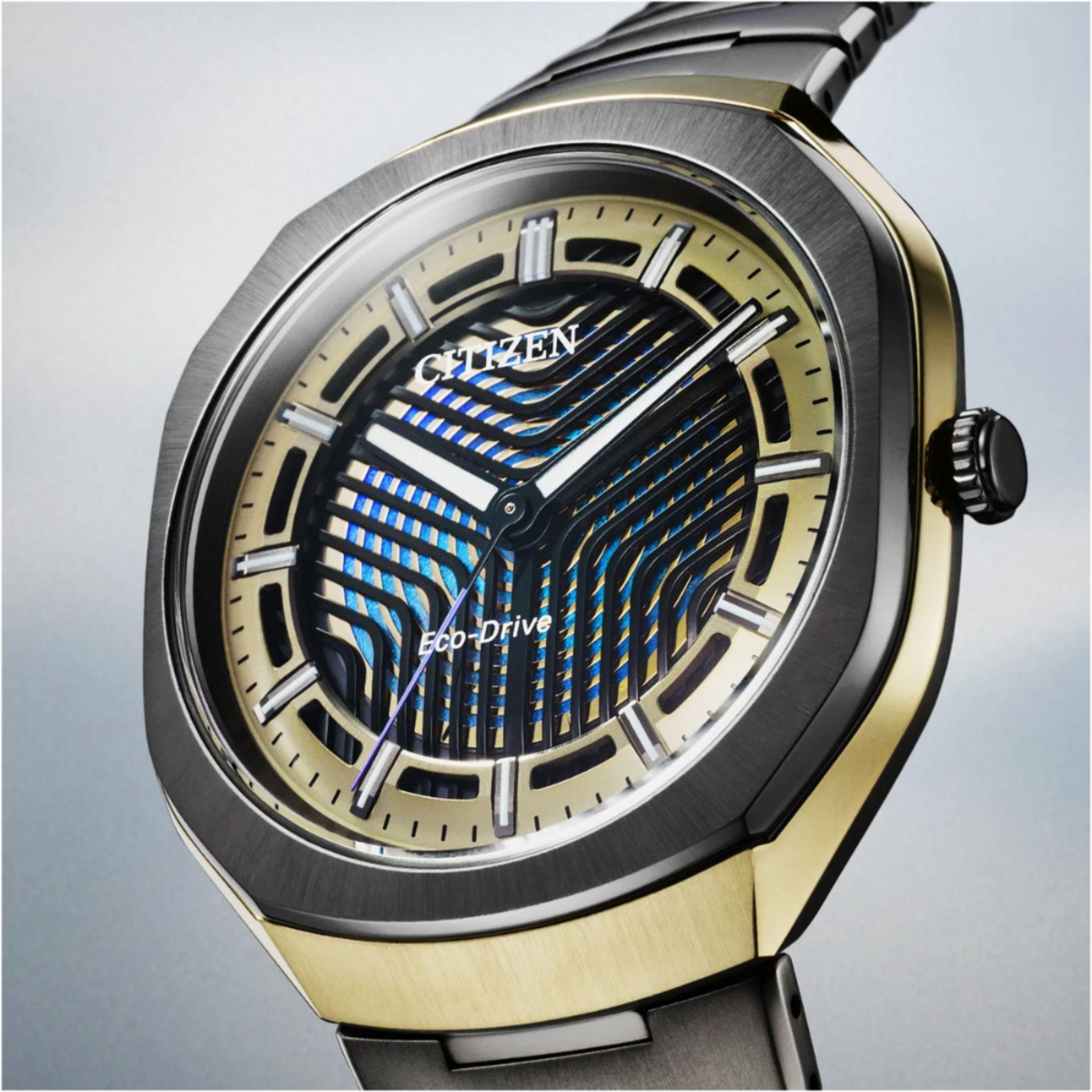 Citizen Eco-Drive 50th Anniversary Photon Super Titanium Watch BJ6569-59X