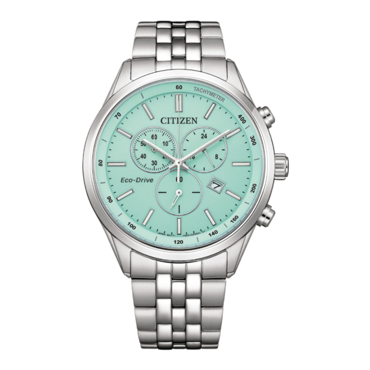 ミントです。 Citizen AT2570-56M | Eco-Drive Chrono