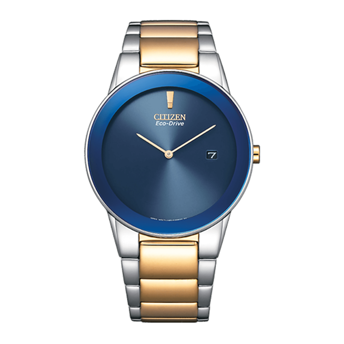 Citizen Eco-Drive AU1064-85L Blue Dial Men's Watch