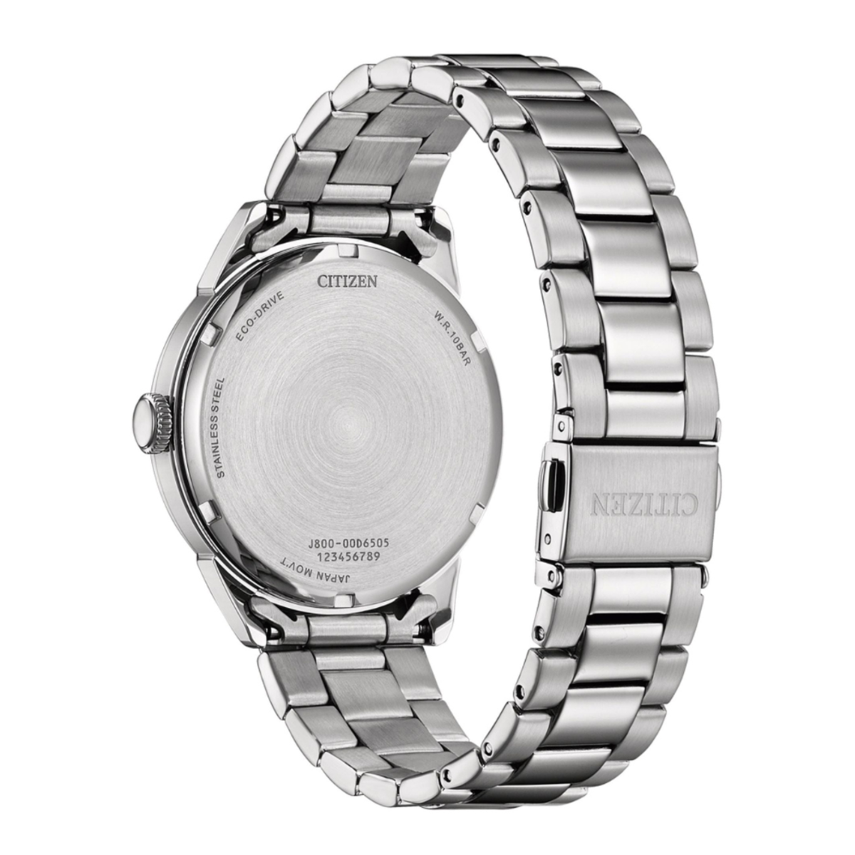 Citizen Elegant Classic Eco-Drive | AW0151-85E Black Dial