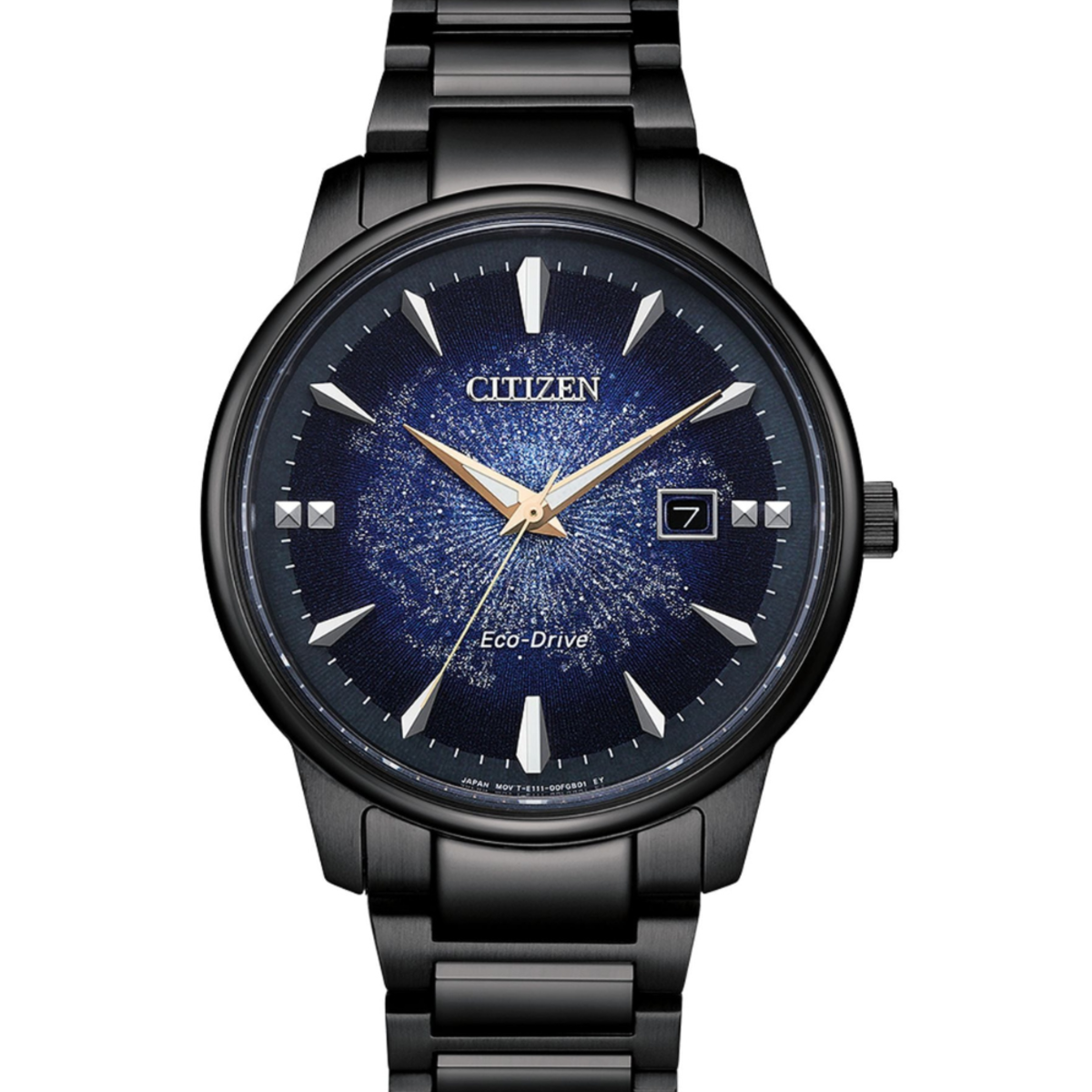 Citizen Eco-Drive "Blue Galaxy" | BM7595-89M Tanabata Limited Edition