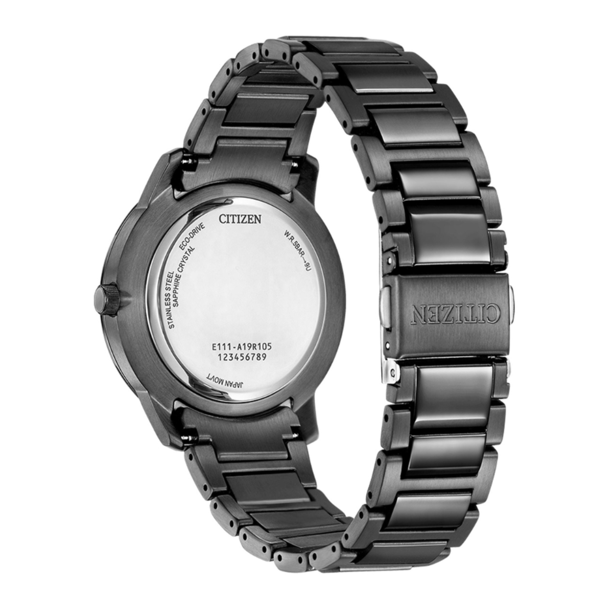 Citizen Eco-Drive "Blue Galaxy" | BM7595-89M Tanabata Limited Edition