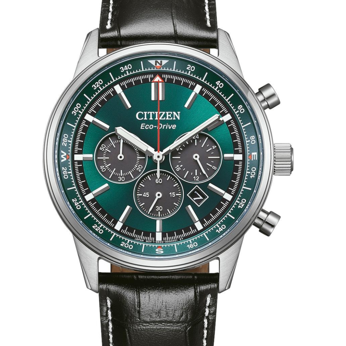 Citizen CA4720-01X Mens Chronograph Watch