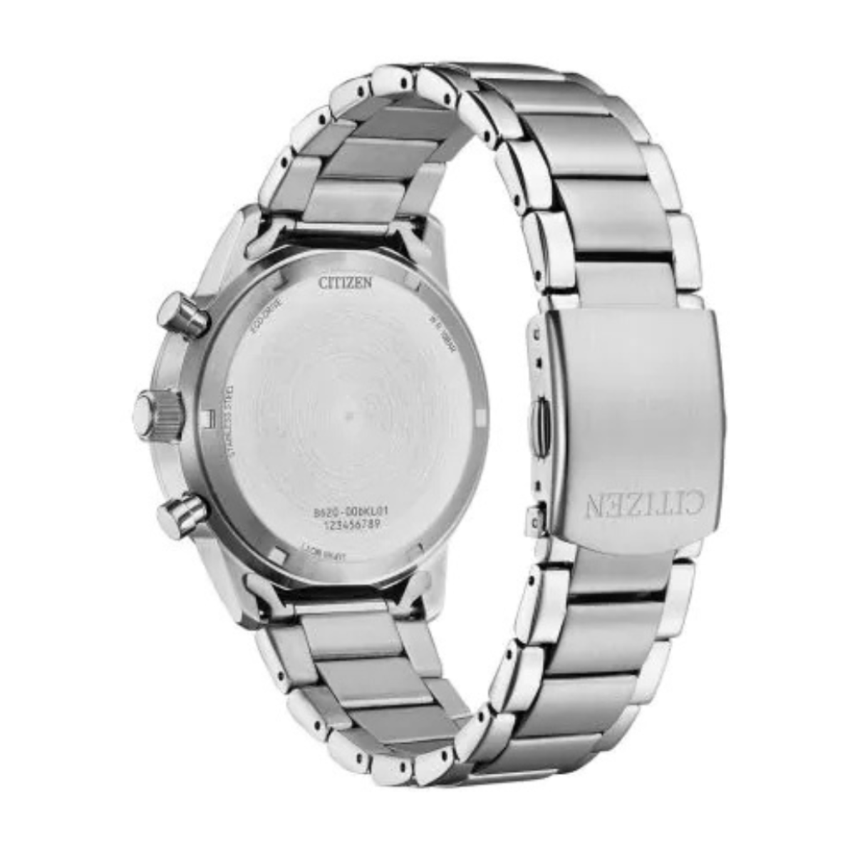 Citizen Eco-Drive Chronograph | CA4720-52L Blue Dial