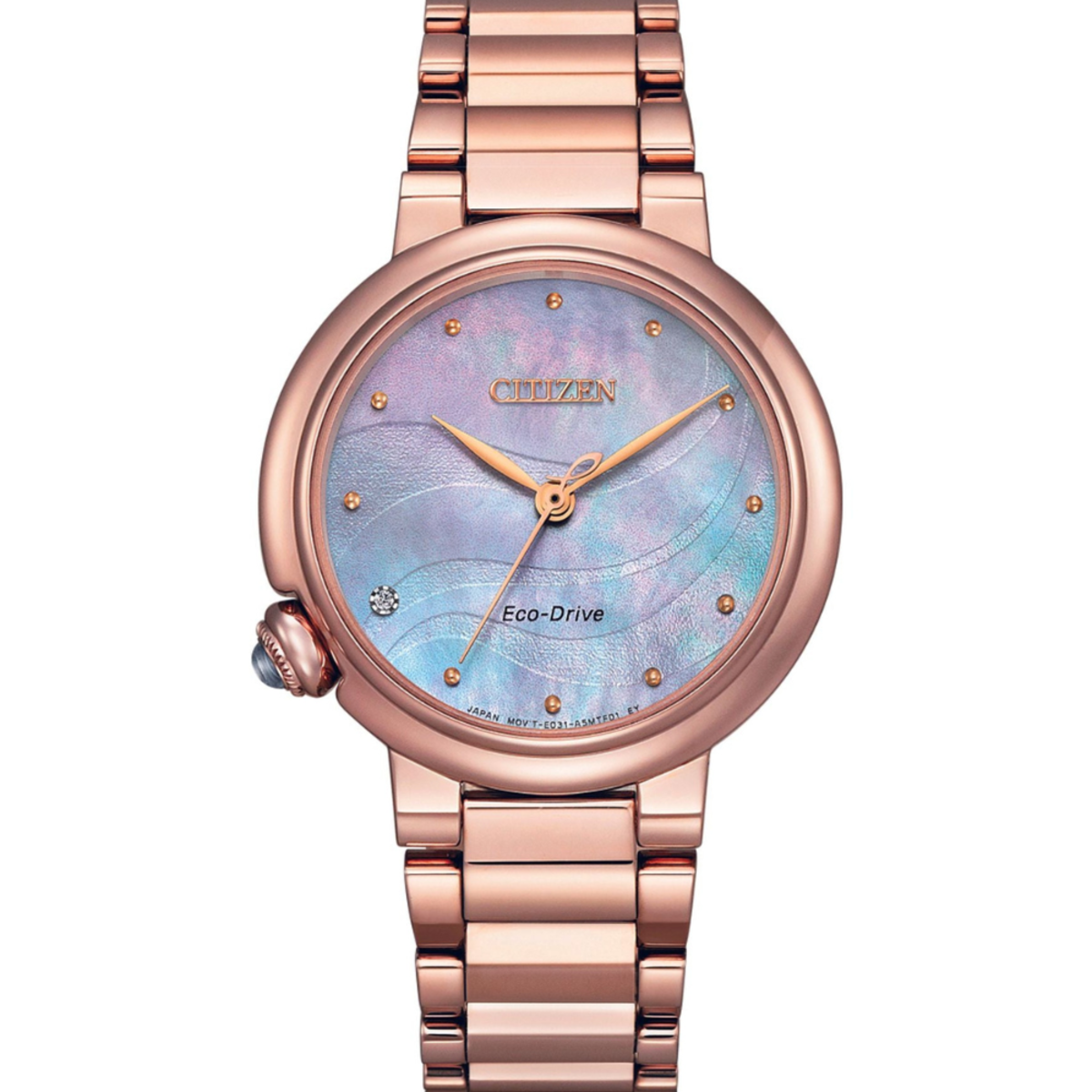 Citizen Eco-Drive Women's EM0917-81Y Watch