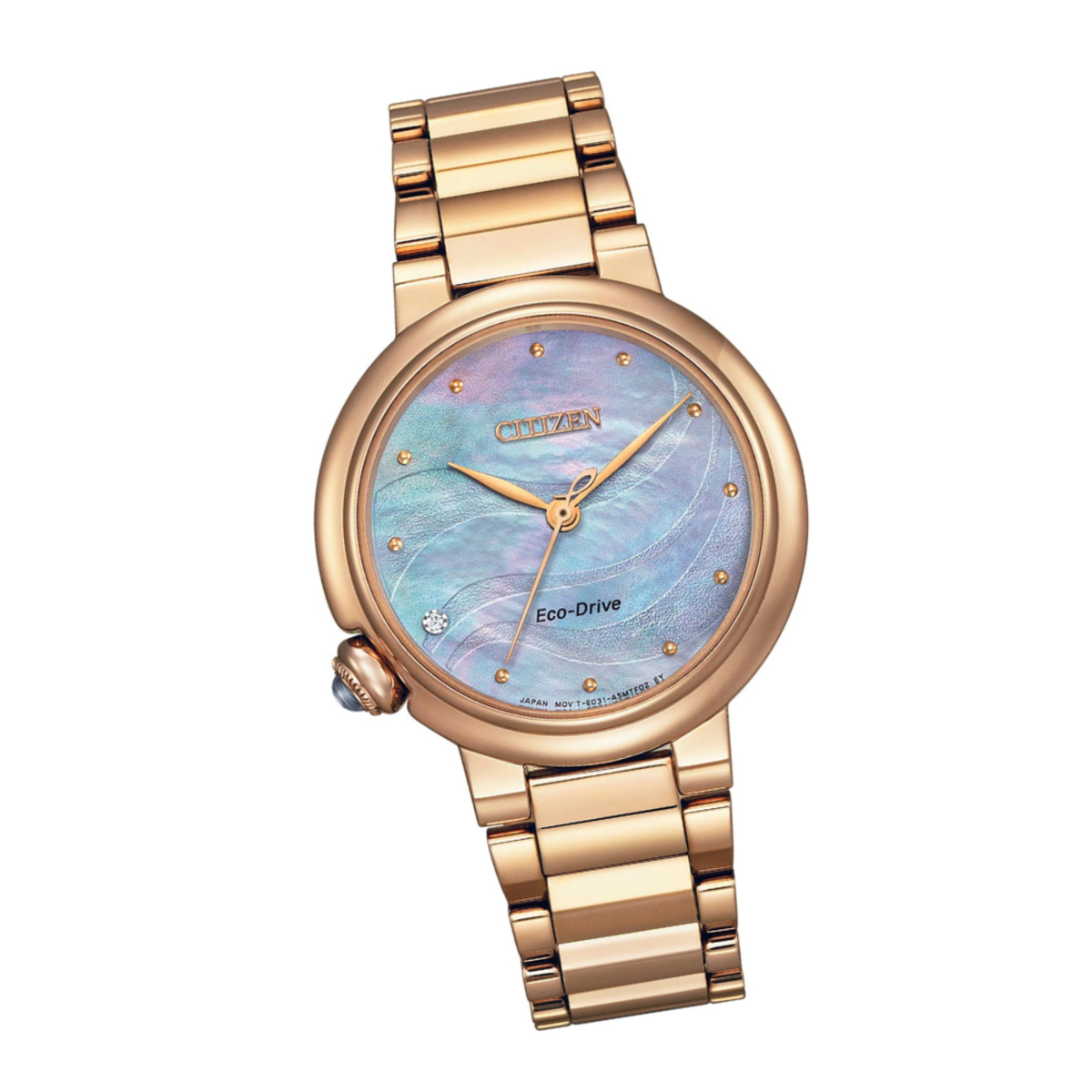 Citizen Eco-Drive Women's EM0919-85Y Watch