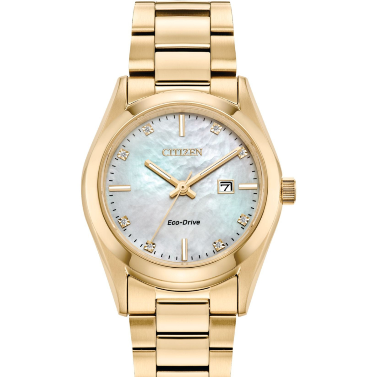Citizen Eco-Drive EW2702-59D Women's Watch
