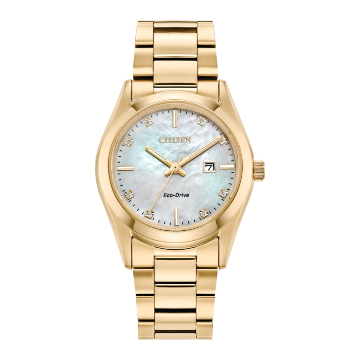 Citizen Eco-Drive EW2702-59D Women's Watch