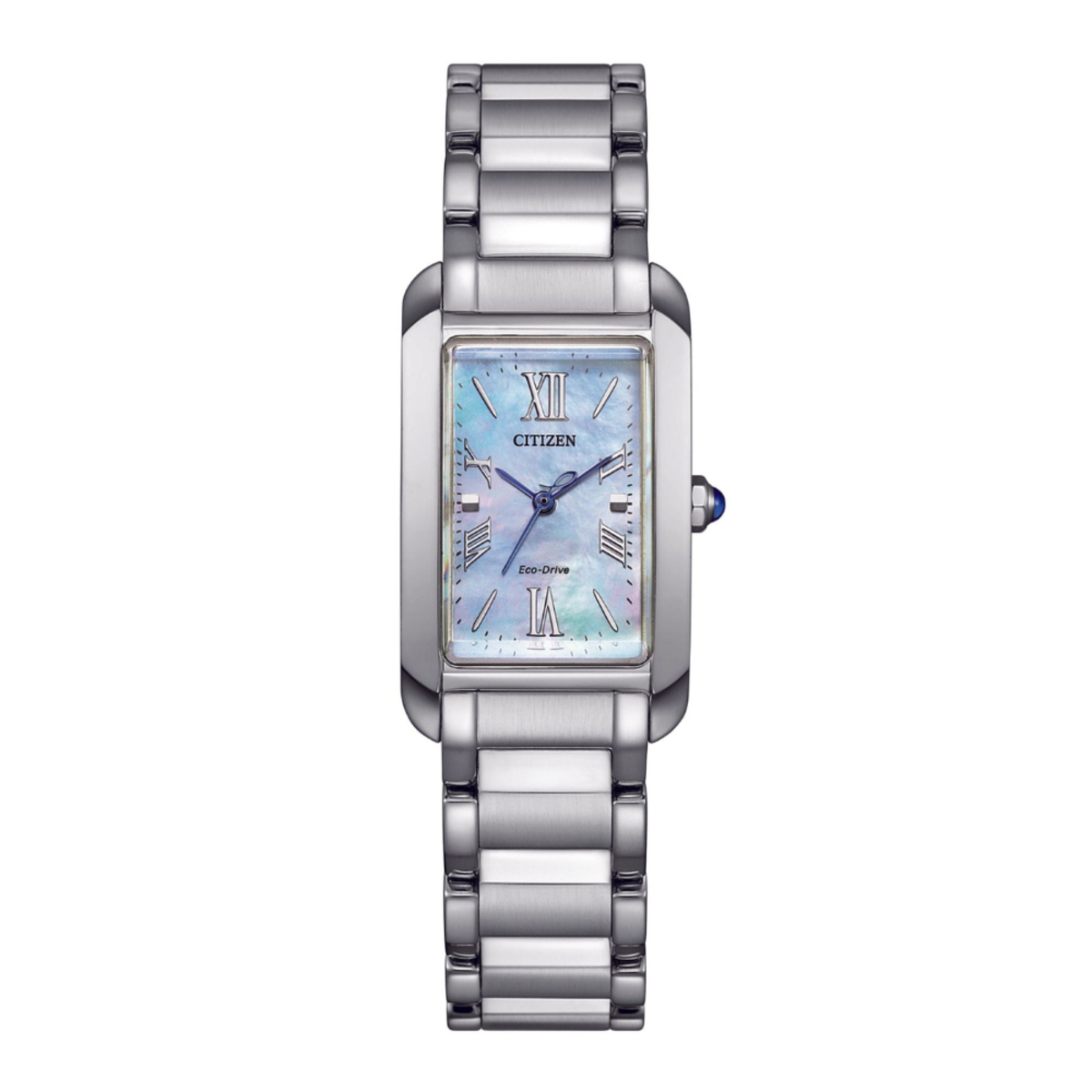 Citizen Eco-Drive | L-Series Women's Rectangle EW5620-55N Watch