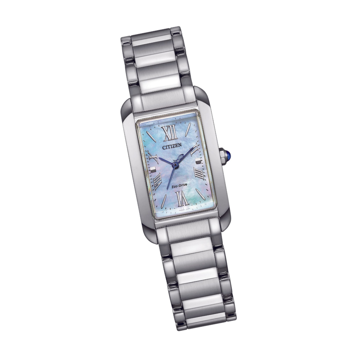 Citizen Eco-Drive | L-Series Women's Rectangle EW5620-55N Watch