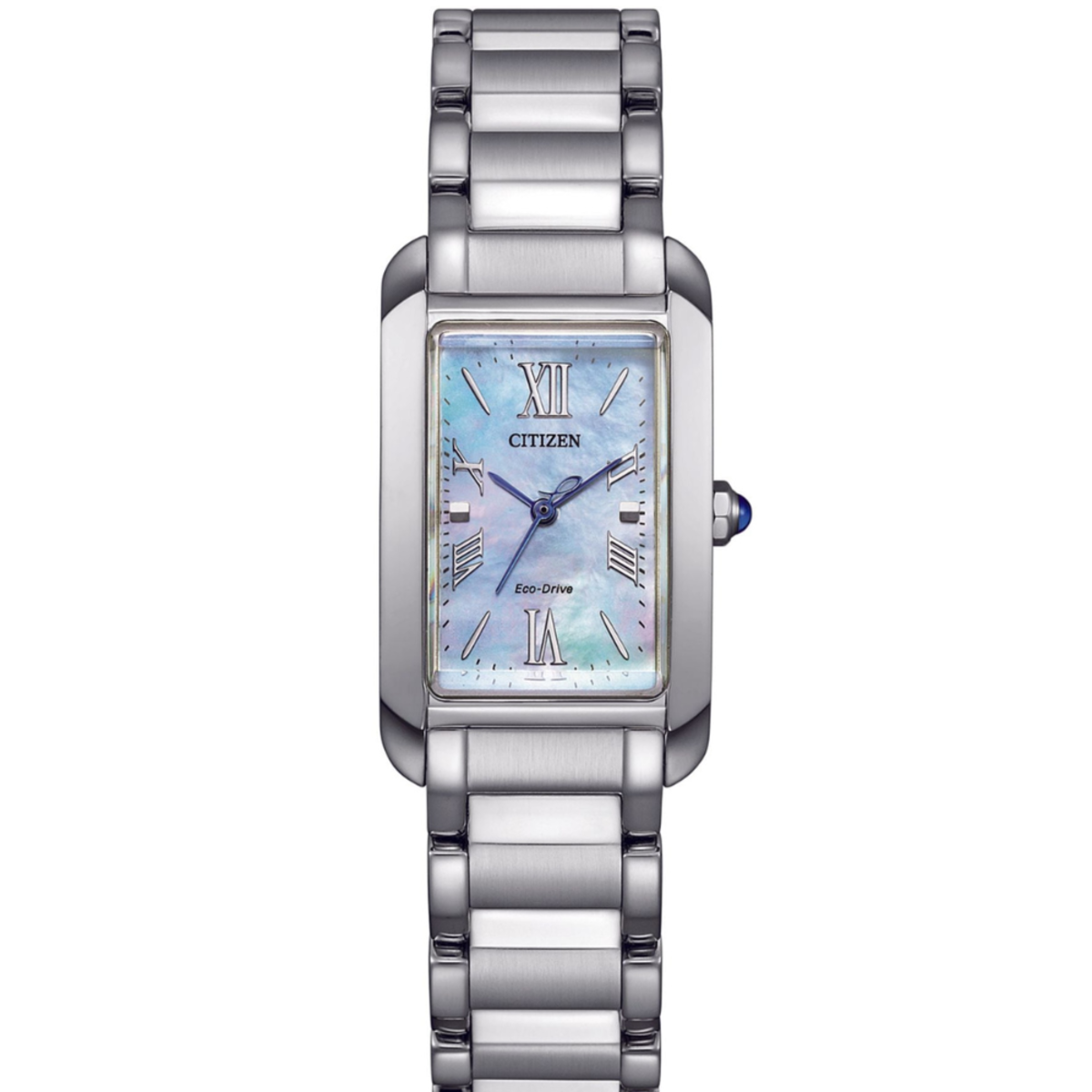 Citizen Eco-Drive | L-Series Women's Rectangle EW5620-55N Watch