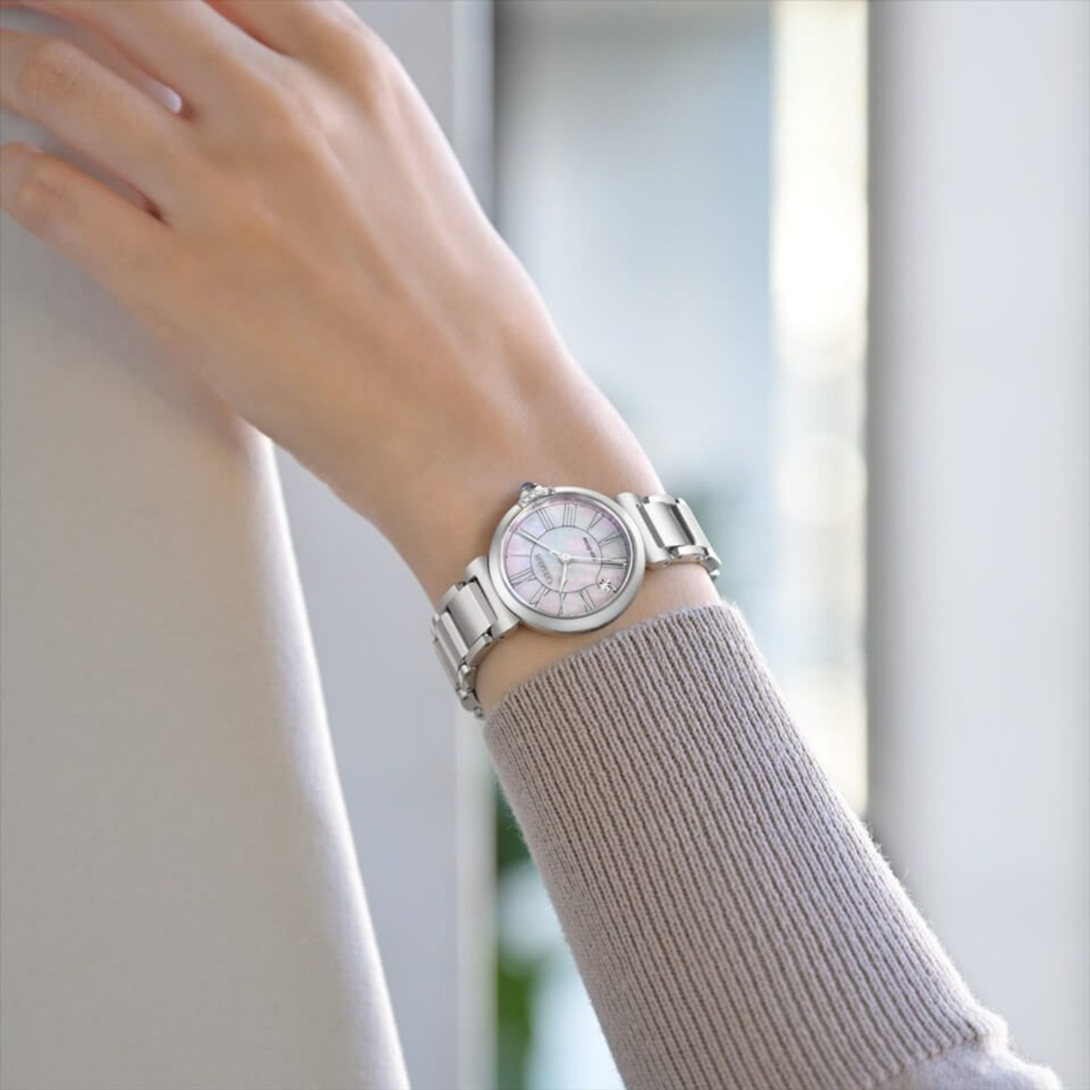 Citizen Eco-Drive L Women's Watch EM1060-87Y