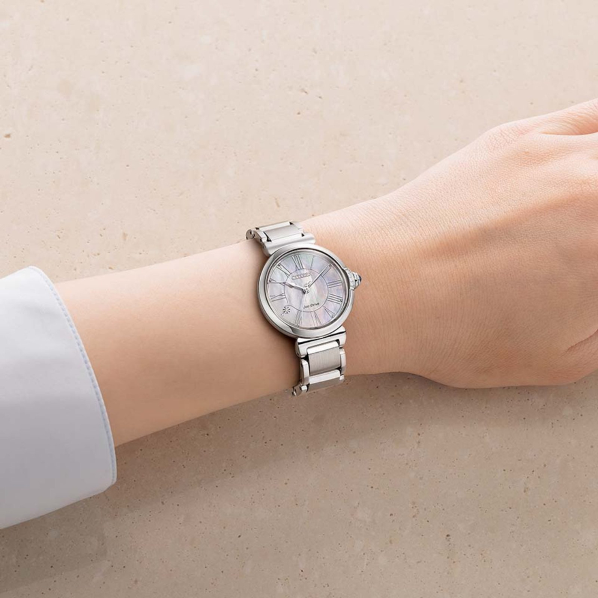 Citizen Eco-Drive L Women's Watch EM1060-87Y