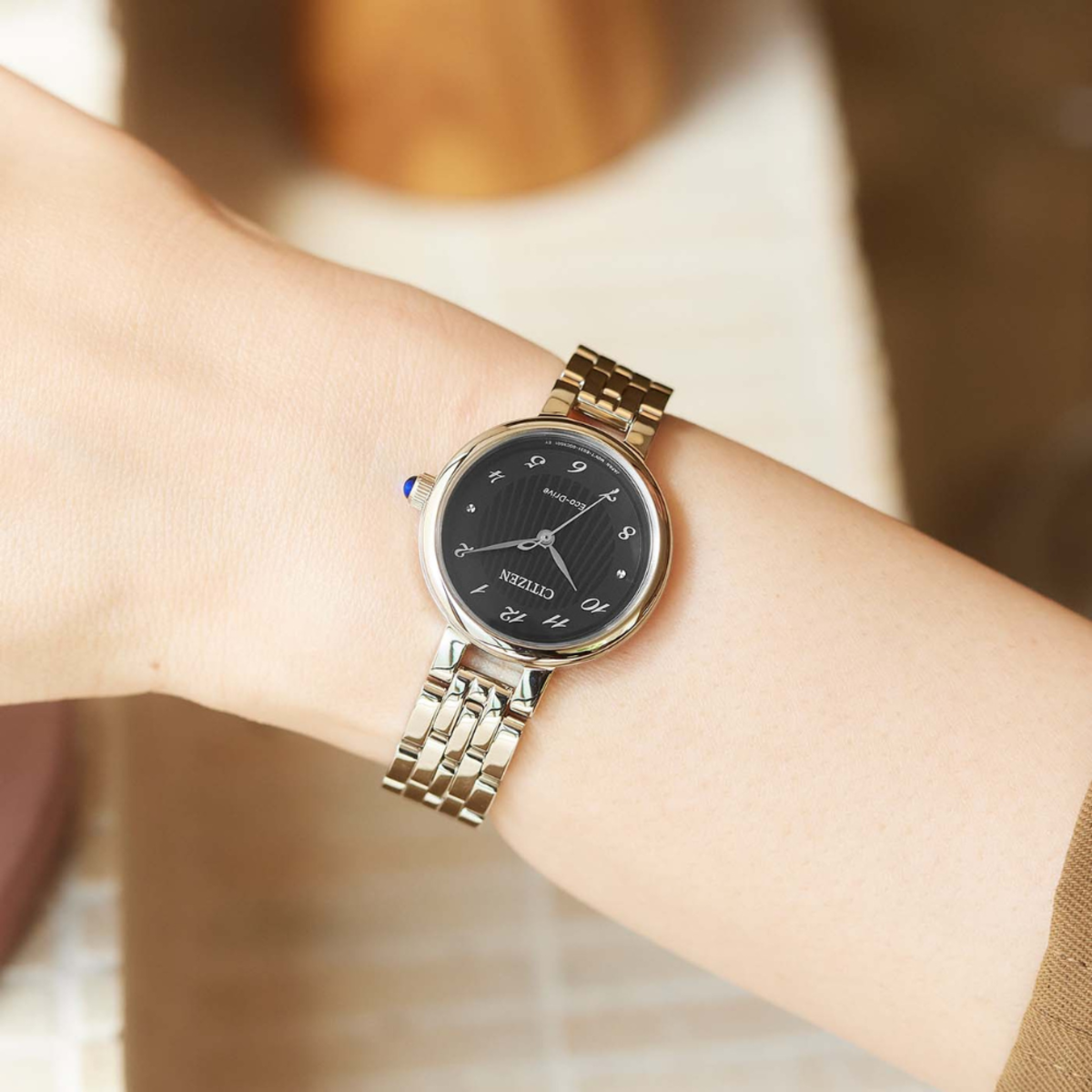 Citizen Eco-Drive Ladies Watch EM0990-81E