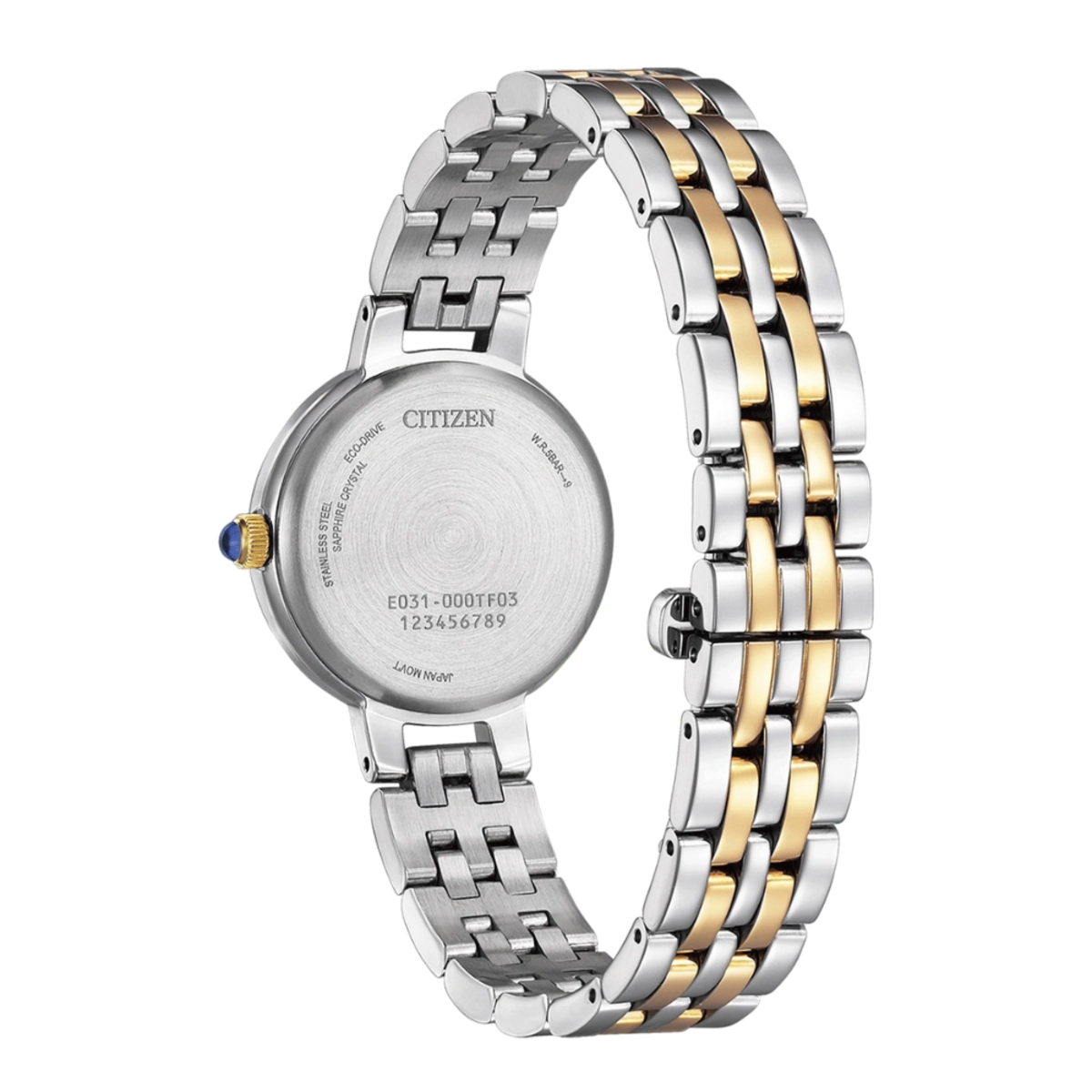 Citizen Eco-Drive Ladies Watch EM0996-84Y