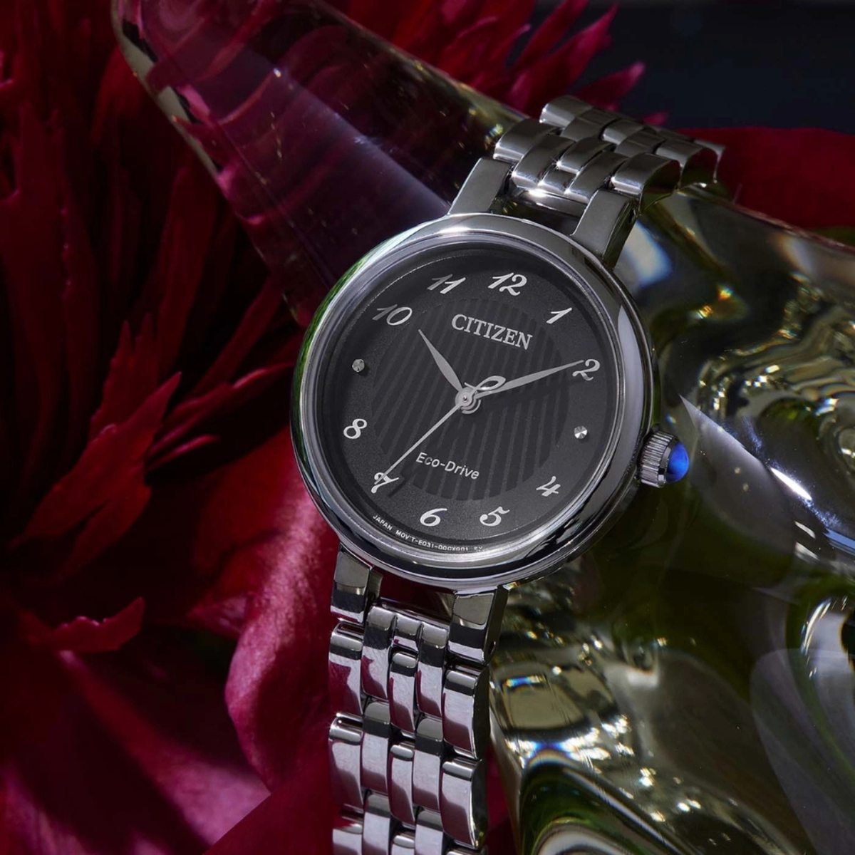 Citizen Eco-Drive Ladies Watch EM0990-81E