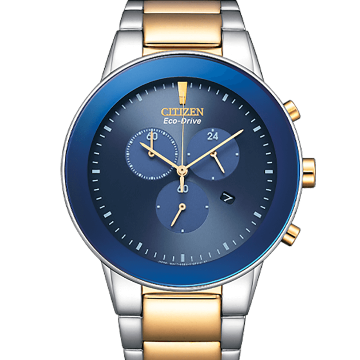 Citizen  AT2244-84L Chronograph Eco-Drive Men's Watch