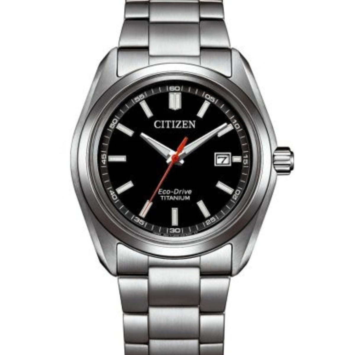 Citizen Eco-Drive Super Titanium Men's Watch AW1900-50E