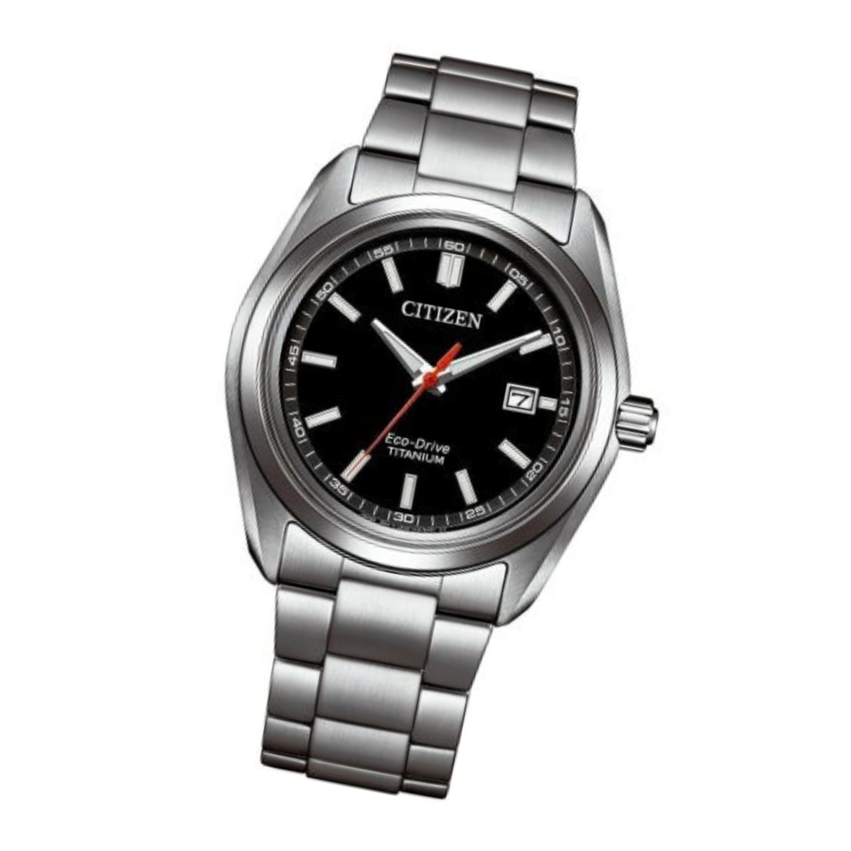 Citizen Eco-Drive Super Titanium Men's Watch AW1900-50E