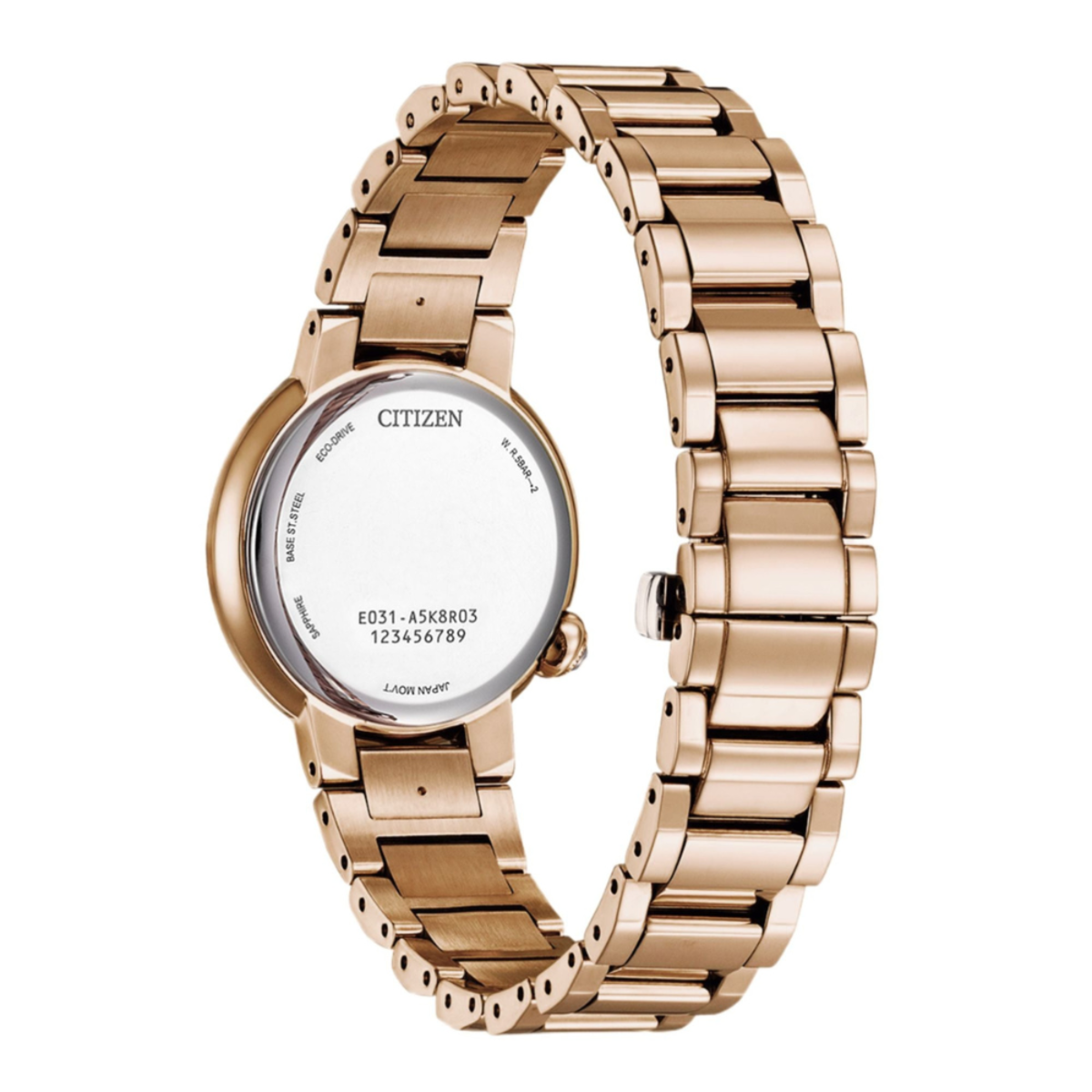 Citizen Eco-Drive Women's EM0917-81Y Watch