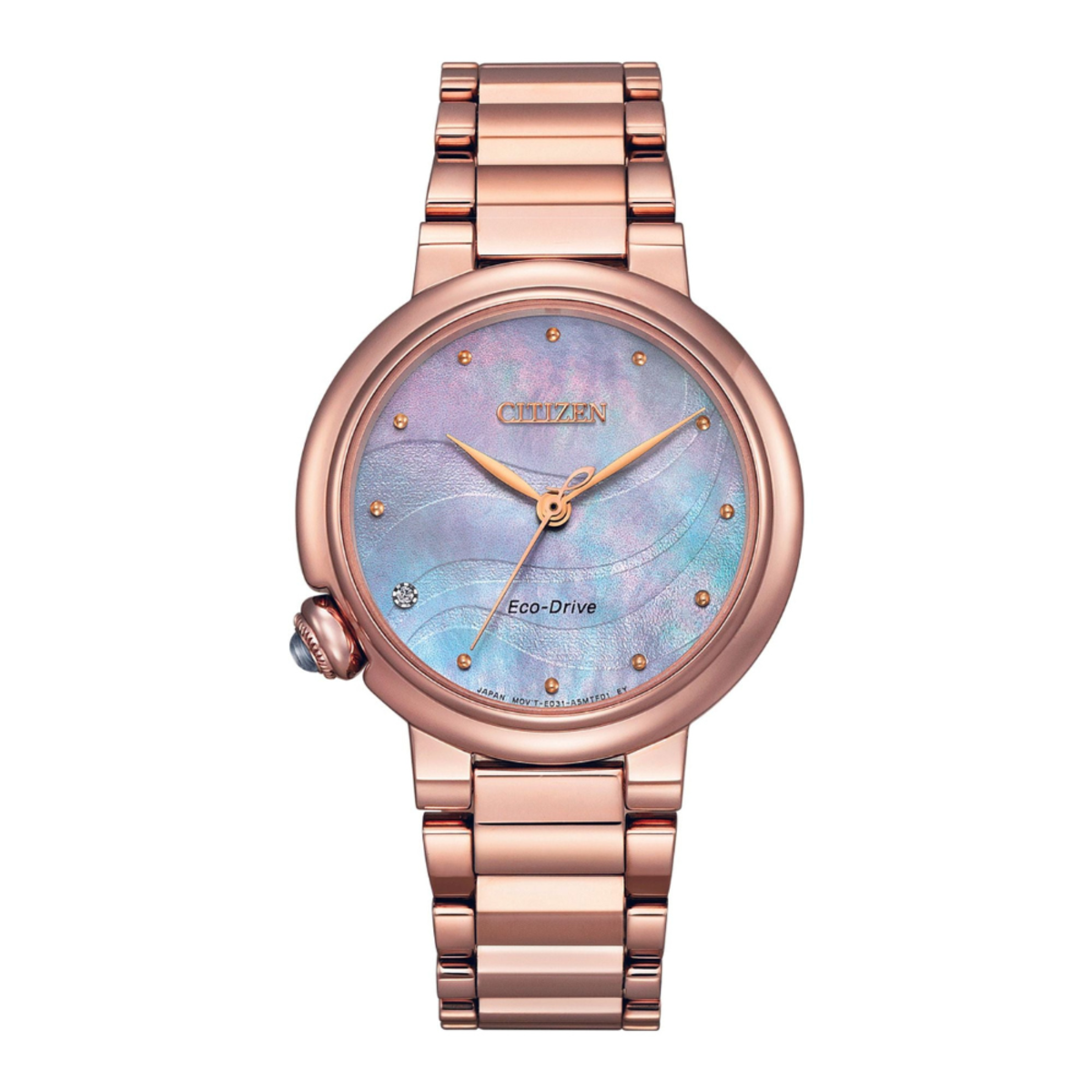 Citizen Eco-Drive Women's EM0917-81Y Watch