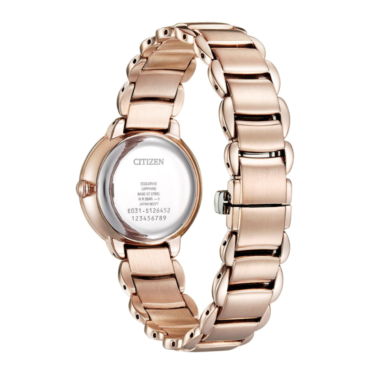 Citizen L Series | EM0922-81X Women’s Diamond Accent Watch