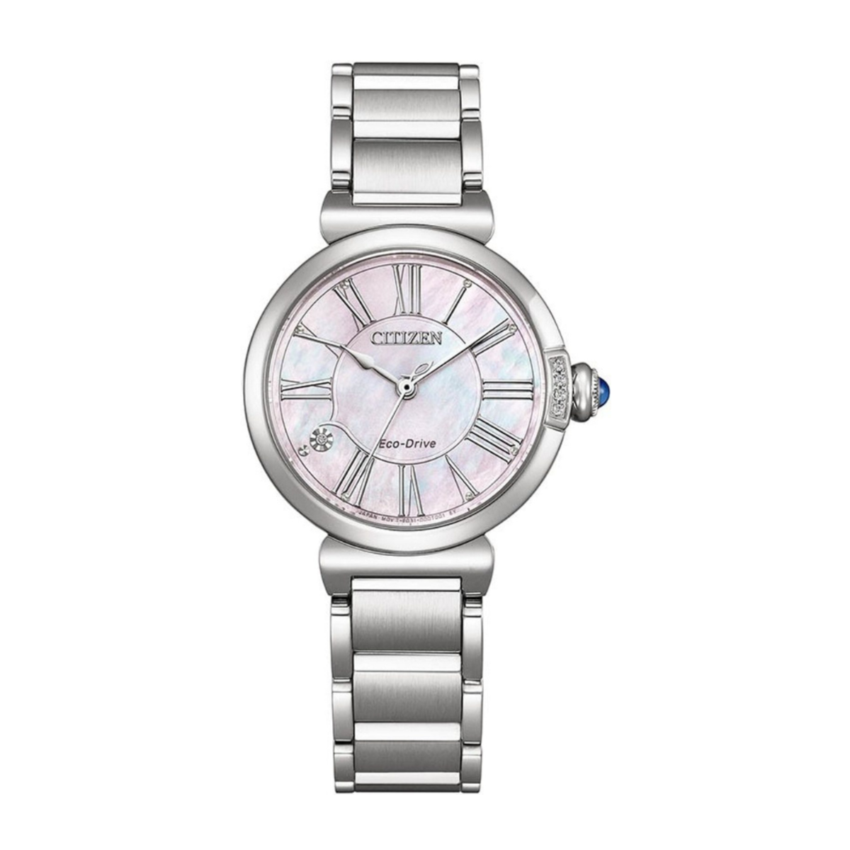 Citizen Eco-Drive L Women's Watch EM1060-87Y