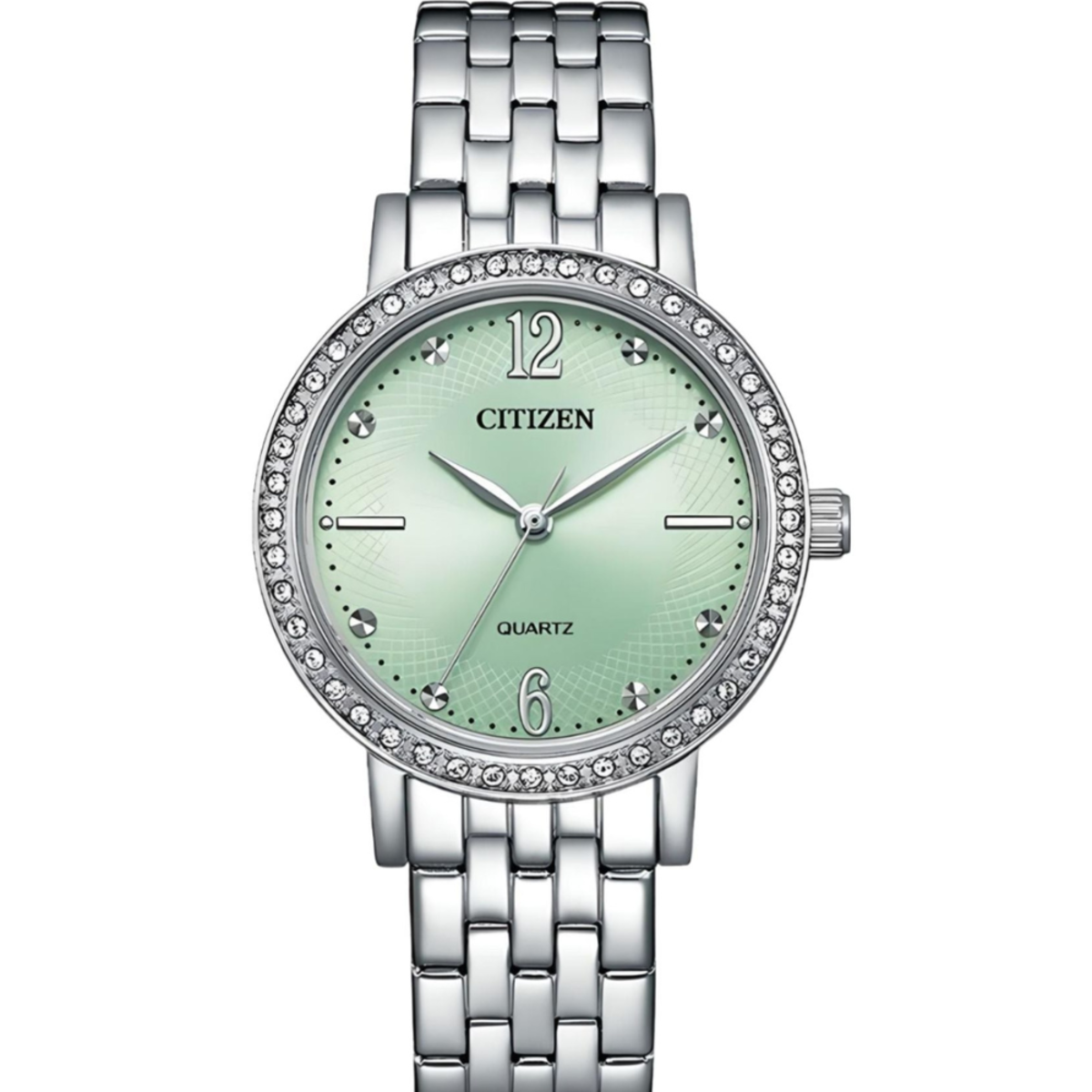 Citizen Elegance Ladies Quartz Watch EL3100-55X